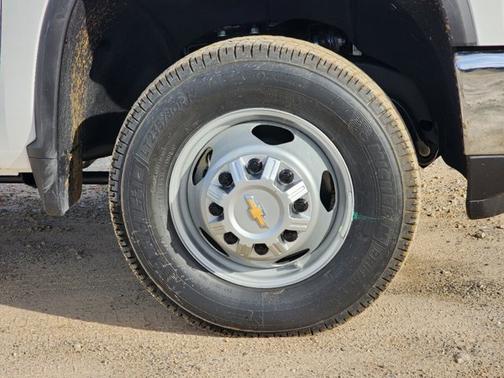 2025 Chevrolet Silverado 3500 Work Truck