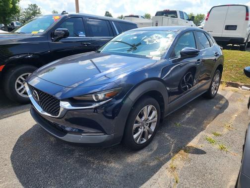 2020 Mazda CX-30 Select