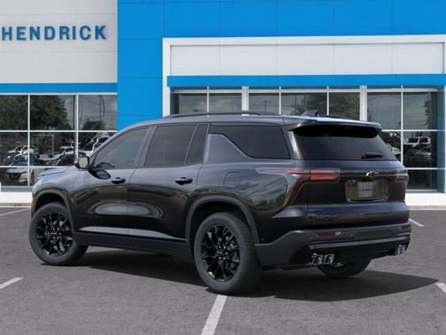 2025 Chevrolet Traverse FWD LT