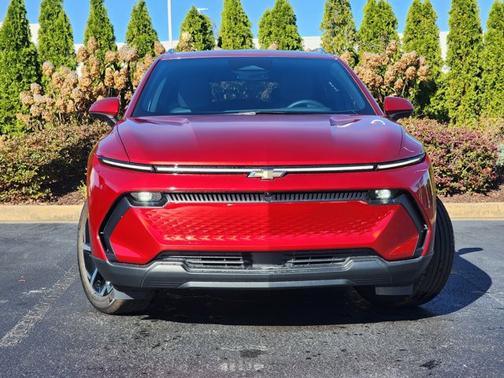 2026 Chevrolet Equinox EV LT2 w/PDE