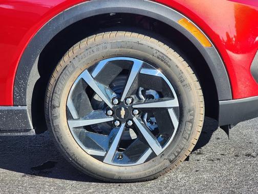 2026 Chevrolet Equinox EV LT2 w/PDE