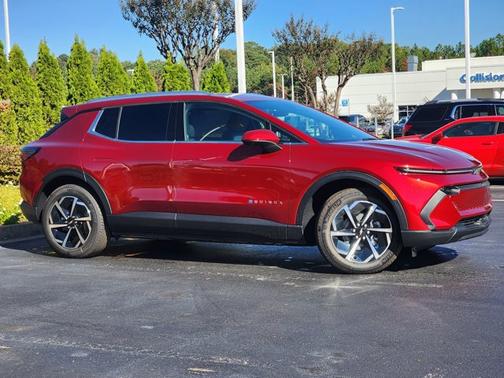2026 Chevrolet Equinox EV LT2 w/PDE