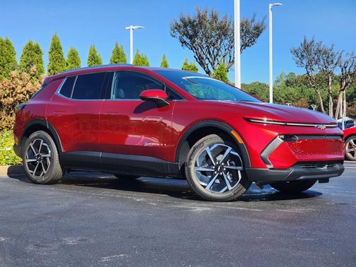 2026 Chevrolet Equinox EV LT2 w/PDE