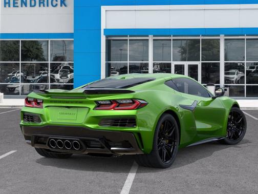 2026 Chevrolet Corvette 3LZ