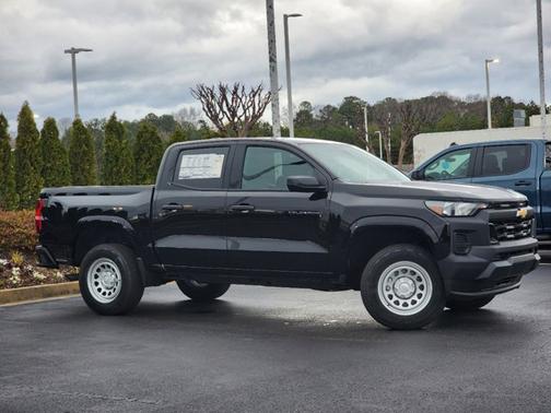 2025 Chevrolet Colorado 2WD Work Truck