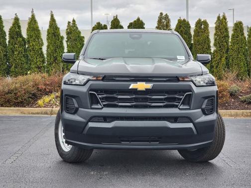 2025 Chevrolet Colorado 2WD Work Truck
