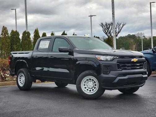 2025 Chevrolet Colorado 2WD Work Truck