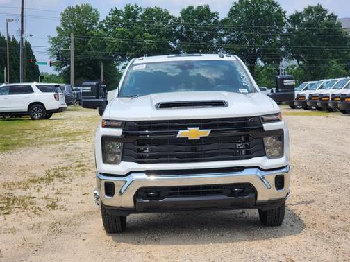2025 Chevrolet Silverado 3500 Work Truck