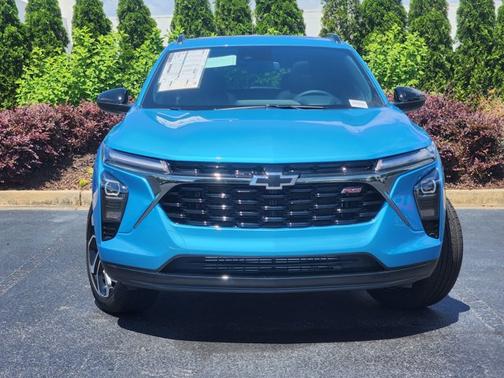 2025 Chevrolet Trax 2RS