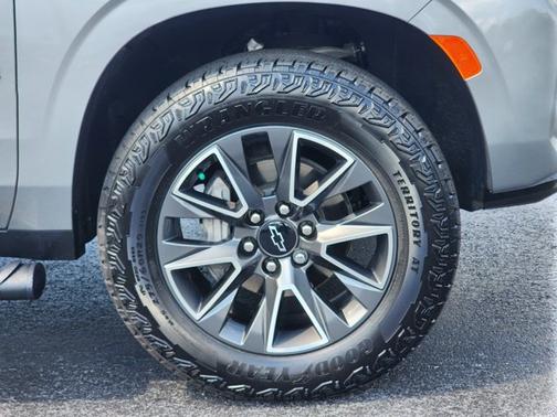 2024 Chevrolet Tahoe Z71