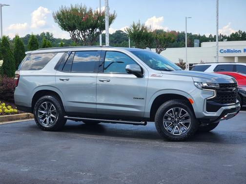 2024 Chevrolet Tahoe Z71