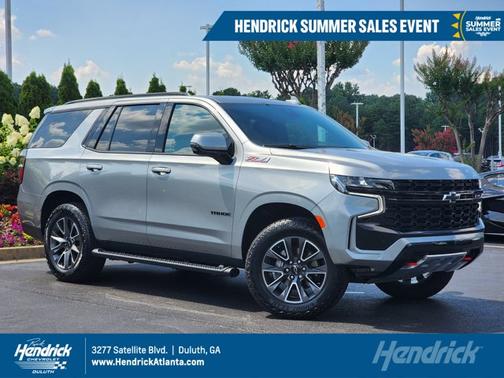 2024 Chevrolet Tahoe Z71