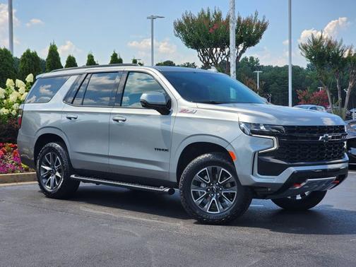 2024 Chevrolet Tahoe Z71