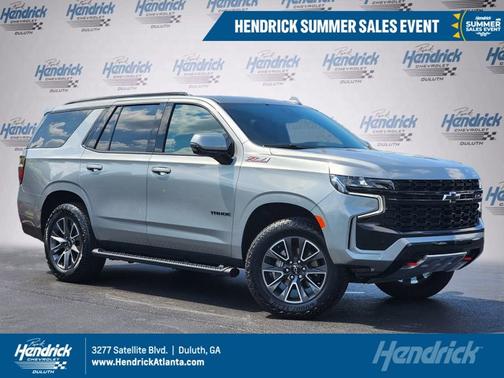 2024 Chevrolet Tahoe Z71