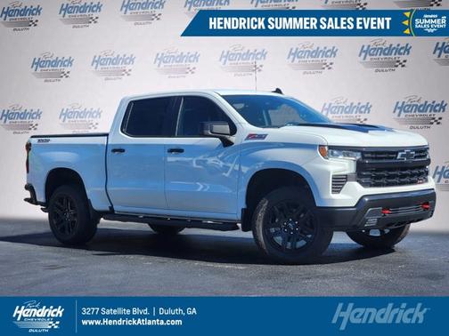 2024 Chevrolet Silverado 1500 LT Trail Boss