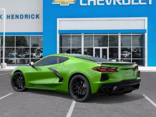 2026 Chevrolet Corvette 2LT