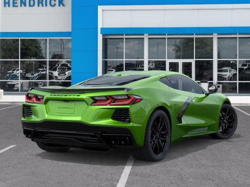2026 Chevrolet Corvette 2LT