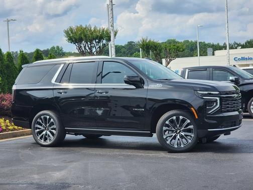 2025 Chevrolet Tahoe High Country