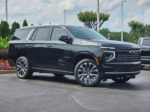 2025 Chevrolet Tahoe High Country