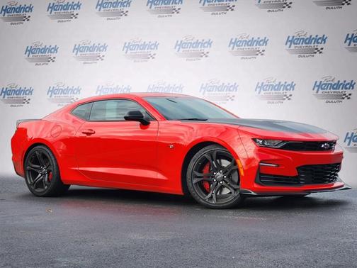 2023 Chevrolet Camaro 2SS