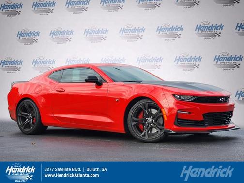 2023 Chevrolet Camaro 2SS