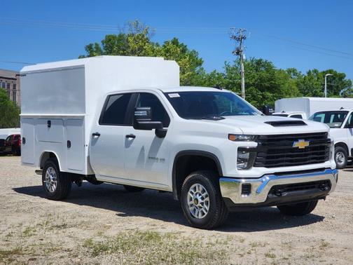 2025 Chevrolet Silverado 2500 Work Truck