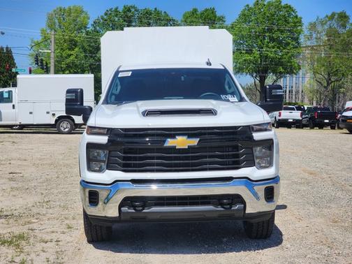 2025 Chevrolet Silverado 2500 Work Truck