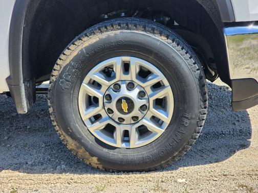 2025 Chevrolet Silverado 2500 Work Truck