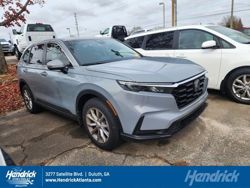 2025 Honda CR-V EX-L