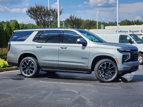2025 Chevrolet Tahoe RST