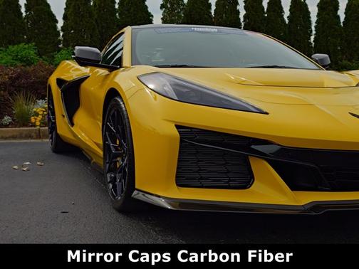 2026 Chevrolet Corvette 3LZ