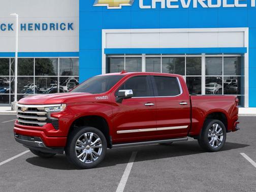 2025 Chevrolet Silverado 1500 High Country