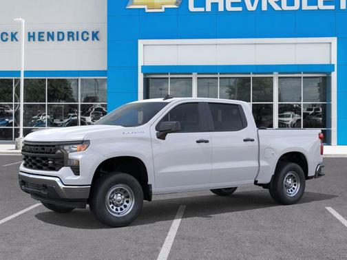 2026 Chevrolet Silverado 1500 Work Truck