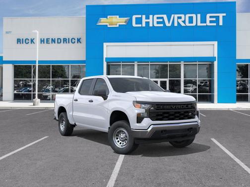 2026 Chevrolet Silverado 1500 Work Truck