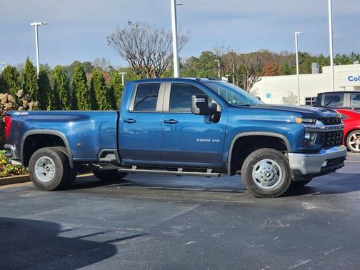 2022 Chevrolet Silverado 3500 LT