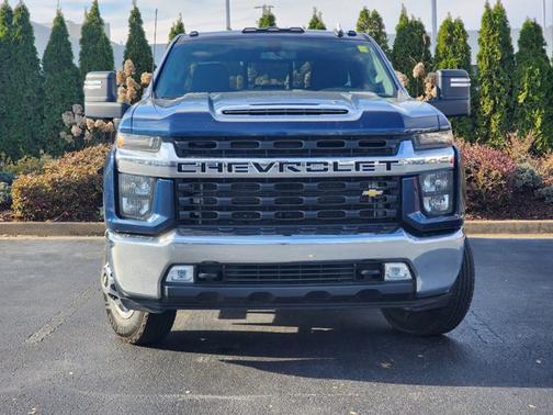 2022 Chevrolet Silverado 3500 LT