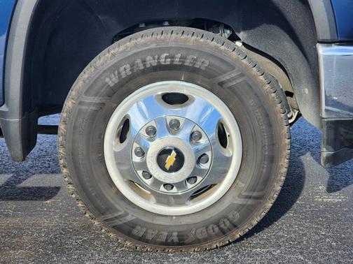 2022 Chevrolet Silverado 3500 LT