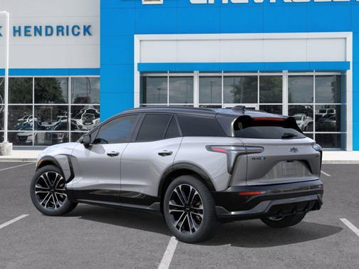 2026 Chevrolet Blazer EV AWD SS