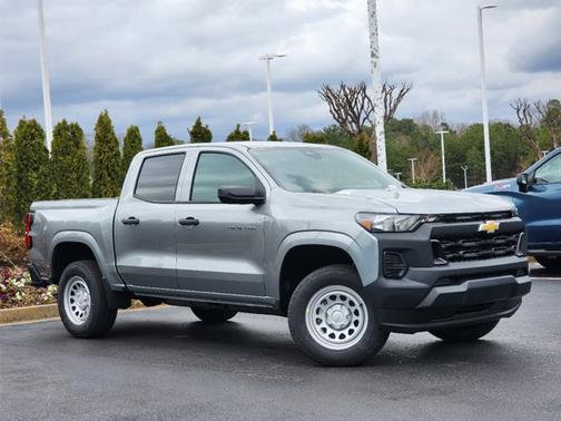 2025 Chevrolet Colorado 2WD Work Truck