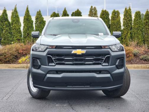 2025 Chevrolet Colorado 2WD Work Truck