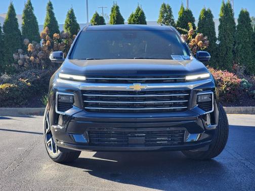 2026 Chevrolet Traverse FWD High Country