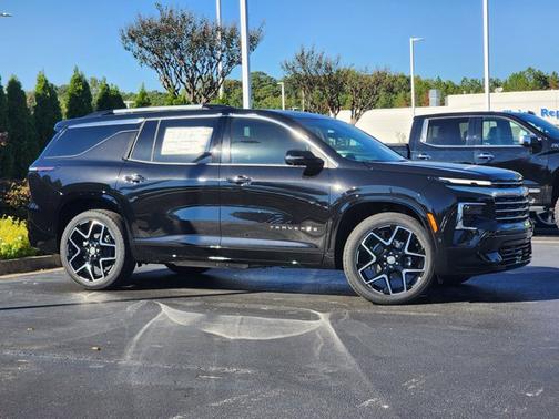 2026 Chevrolet Traverse FWD High Country