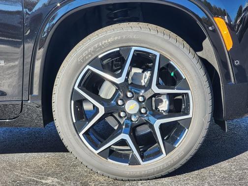 2026 Chevrolet Traverse FWD High Country