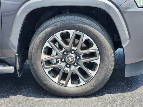 2025 Toyota Sequoia Limited