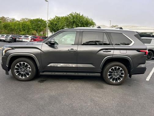 2025 Toyota Sequoia Limited