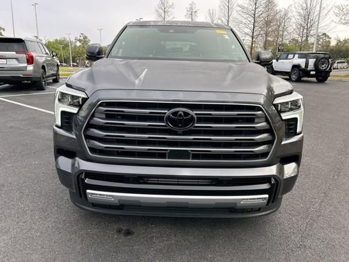 2025 Toyota Sequoia Limited