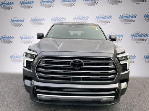 2025 Toyota Sequoia Limited