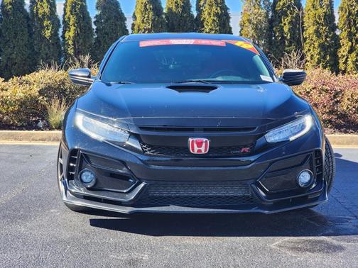 2019 Honda Civic Type R Touring