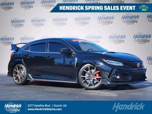 2019 Honda Civic Type R Touring