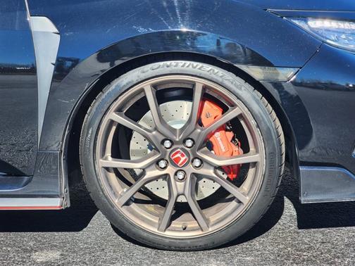 2019 Honda Civic Type R Touring